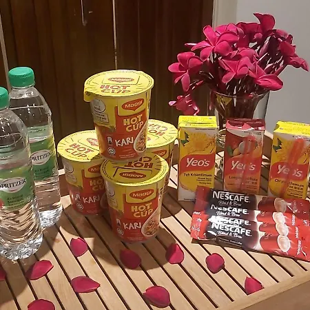 Islamic Homestay Apartment Kundang, Rawang Luaran gambar