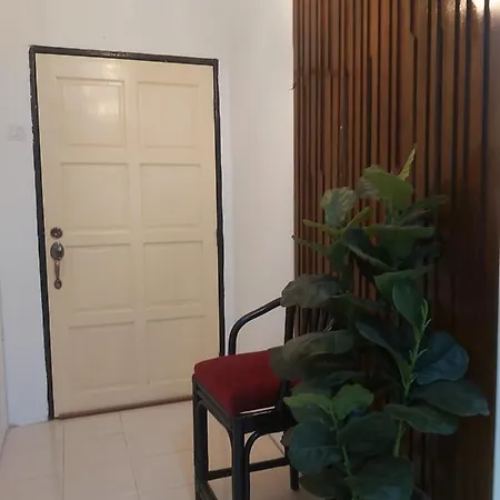 Islamic Homestay Apartment Kundang, Rawang Luaran gambar