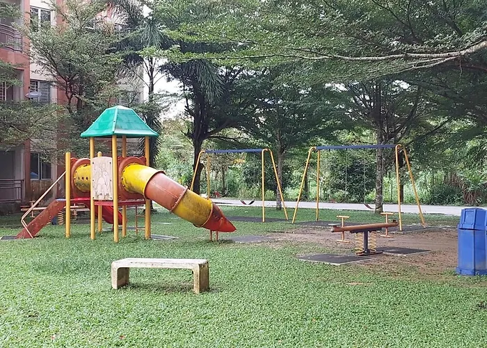 Islamic Homestay Apartment Kundang, Rawang