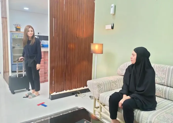 Islamic Homestay Apartment Kundang, Rawang