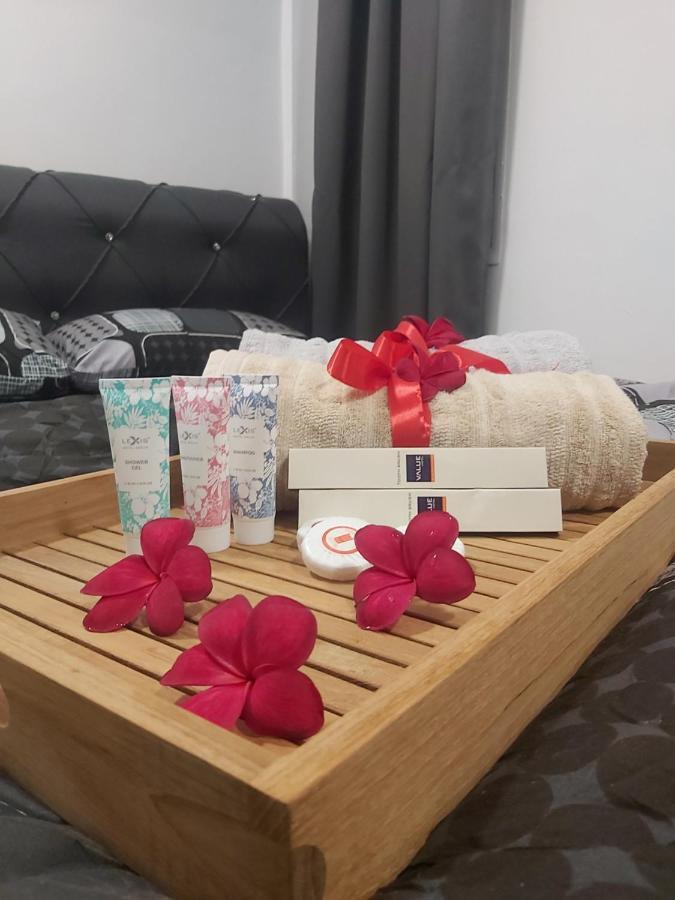Apartment Islamic Kundang, *