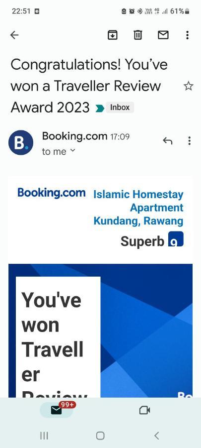 Islamic Kundang, Apartment Rawang