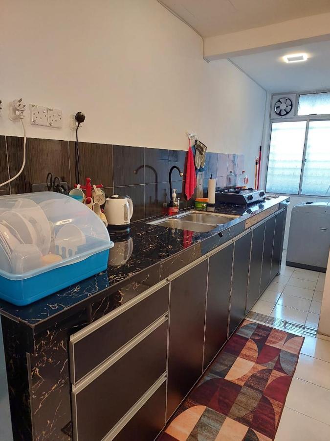 Islamic Kundang, Apartment Rawang
