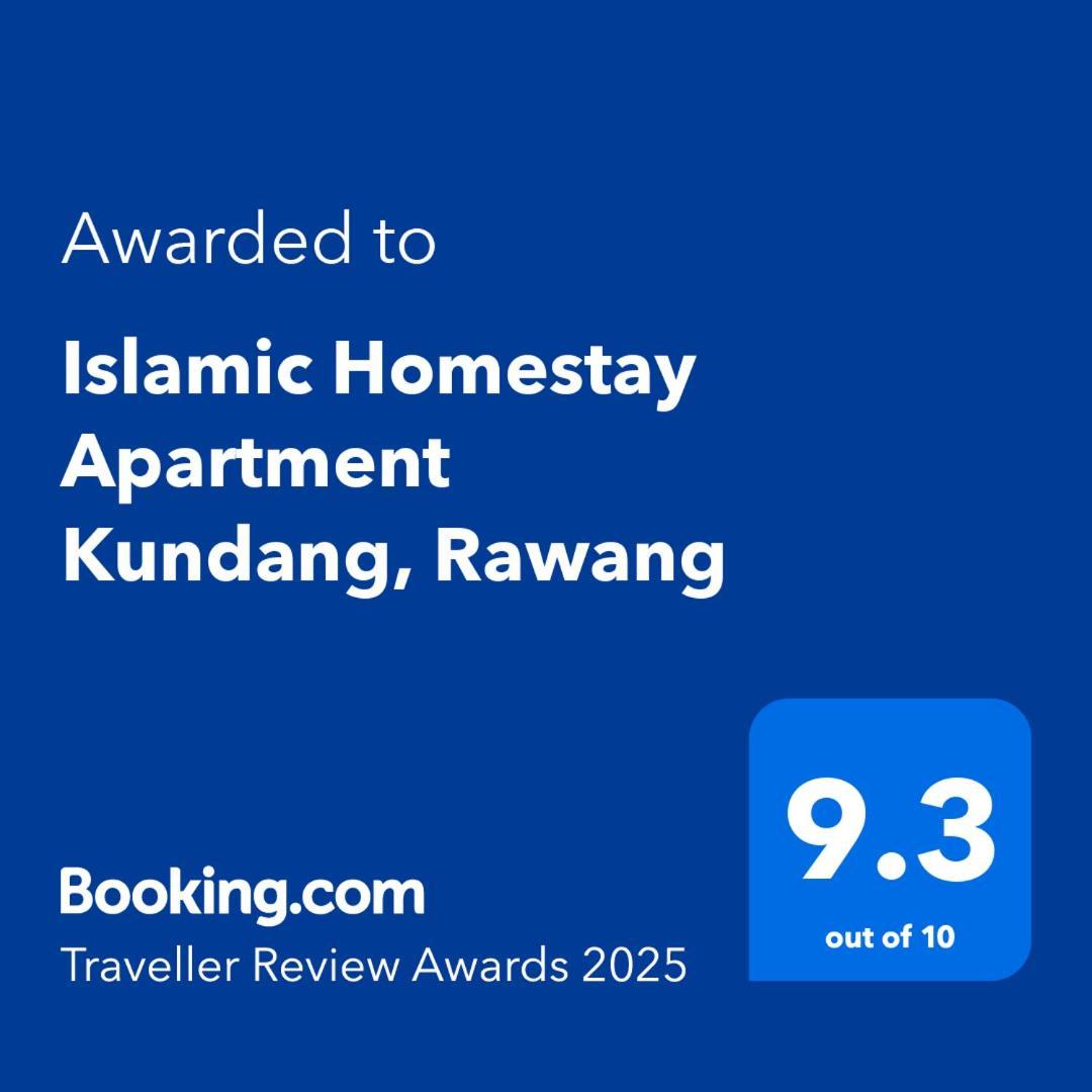 Islamic Kundang, Apartment